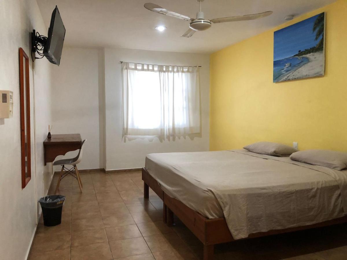 International House Hotel Playa del Carmen Ngoại thất bức ảnh