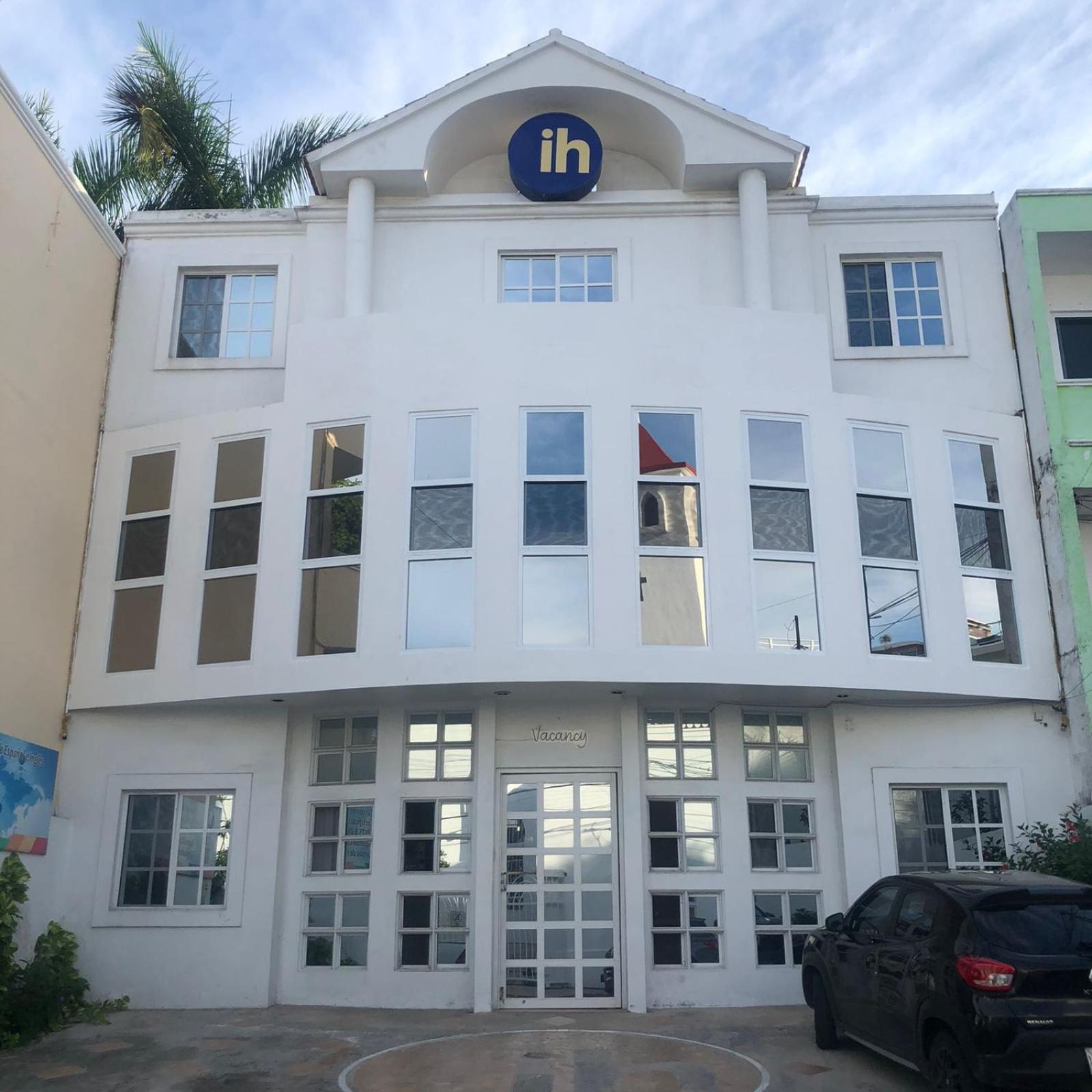 International House Hotel Playa del Carmen Ngoại thất bức ảnh