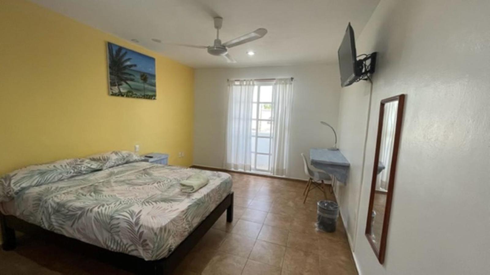 International House Hotel Playa del Carmen Ngoại thất bức ảnh