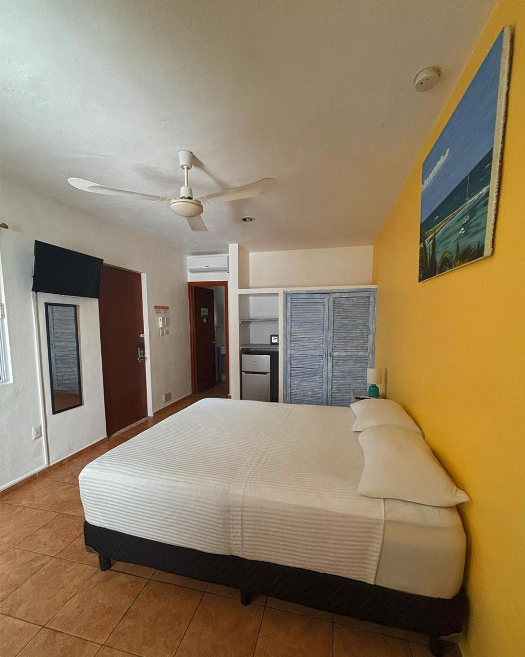 International House Hotel Playa del Carmen Ngoại thất bức ảnh