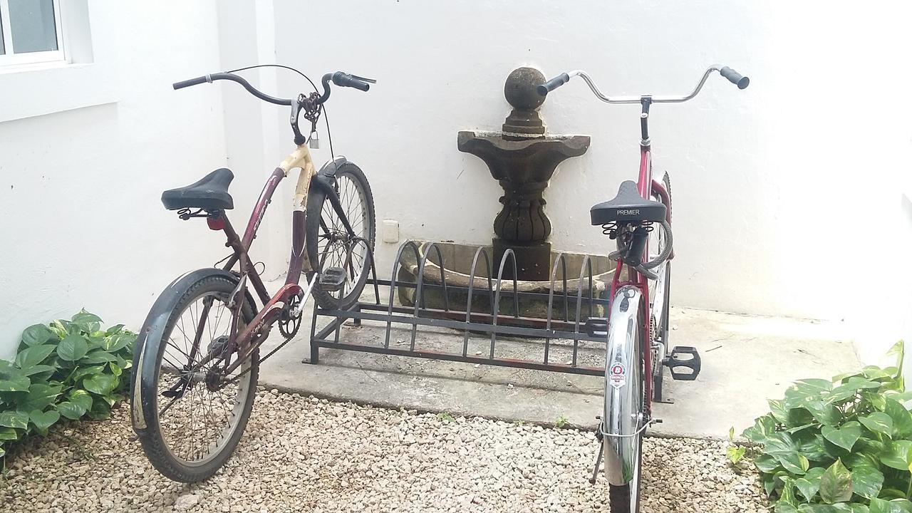 International House Hotel Playa del Carmen Ngoại thất bức ảnh