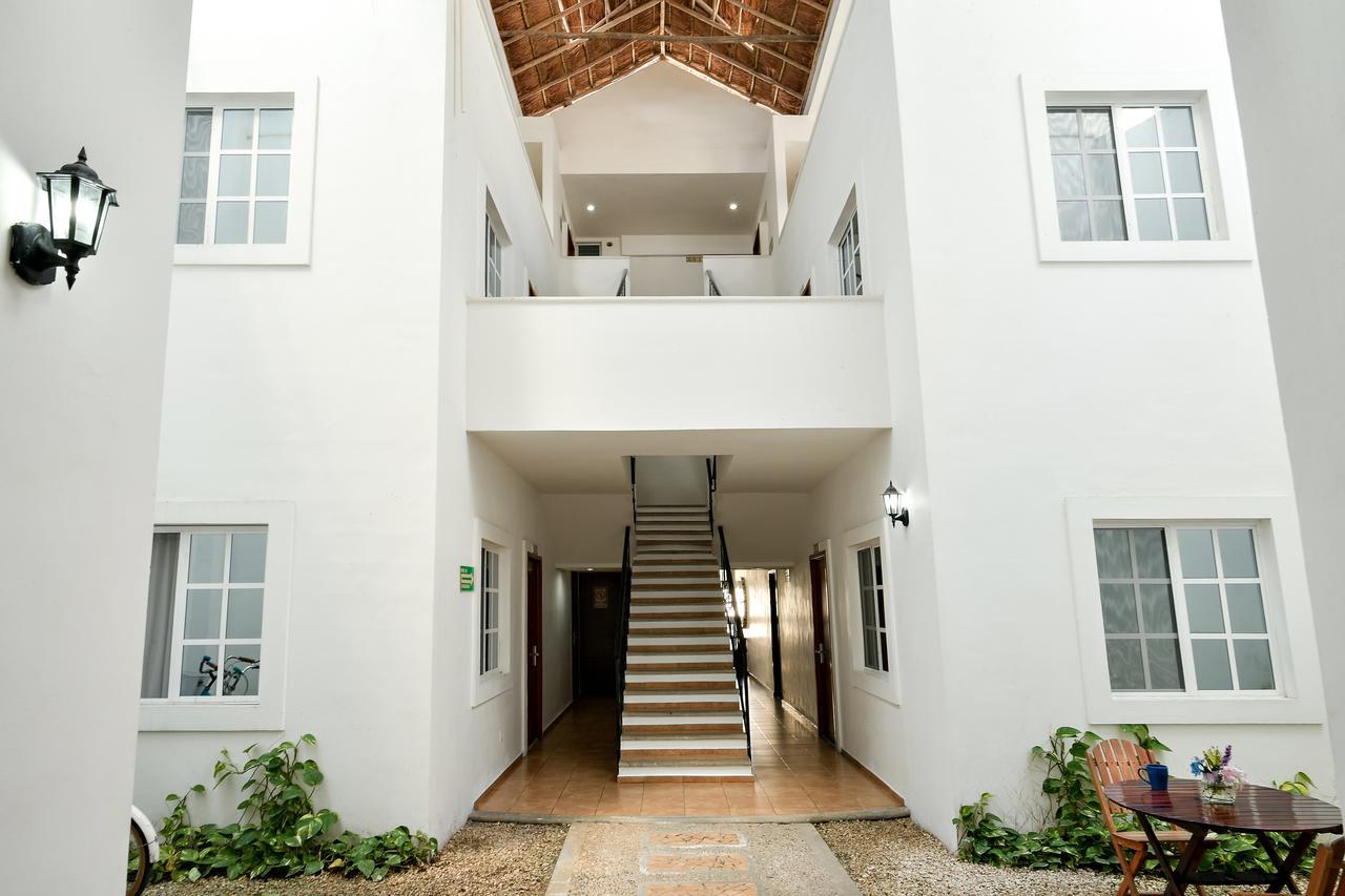 International House Hotel Playa del Carmen Ngoại thất bức ảnh