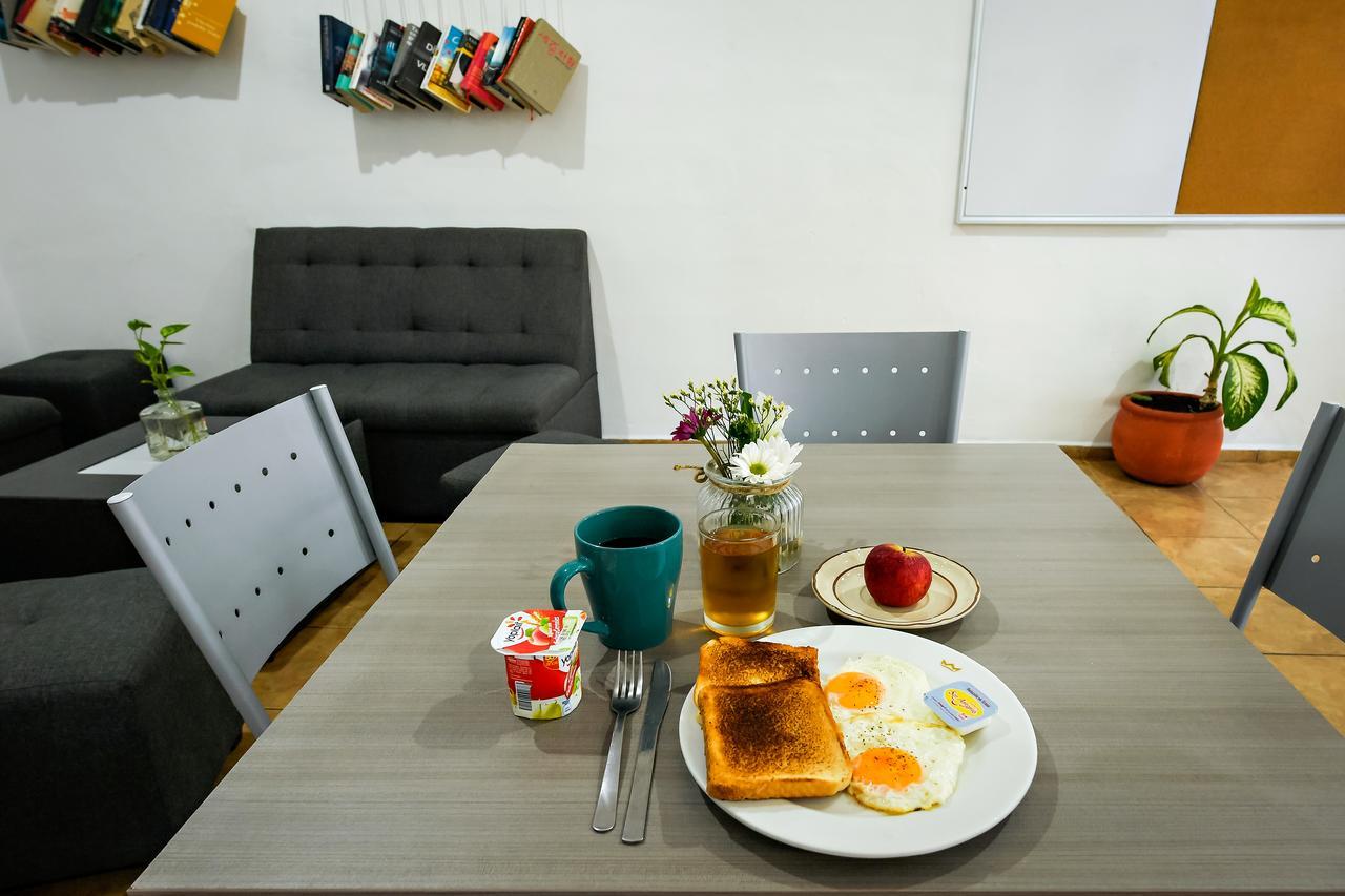 International House Hotel Playa del Carmen Ngoại thất bức ảnh