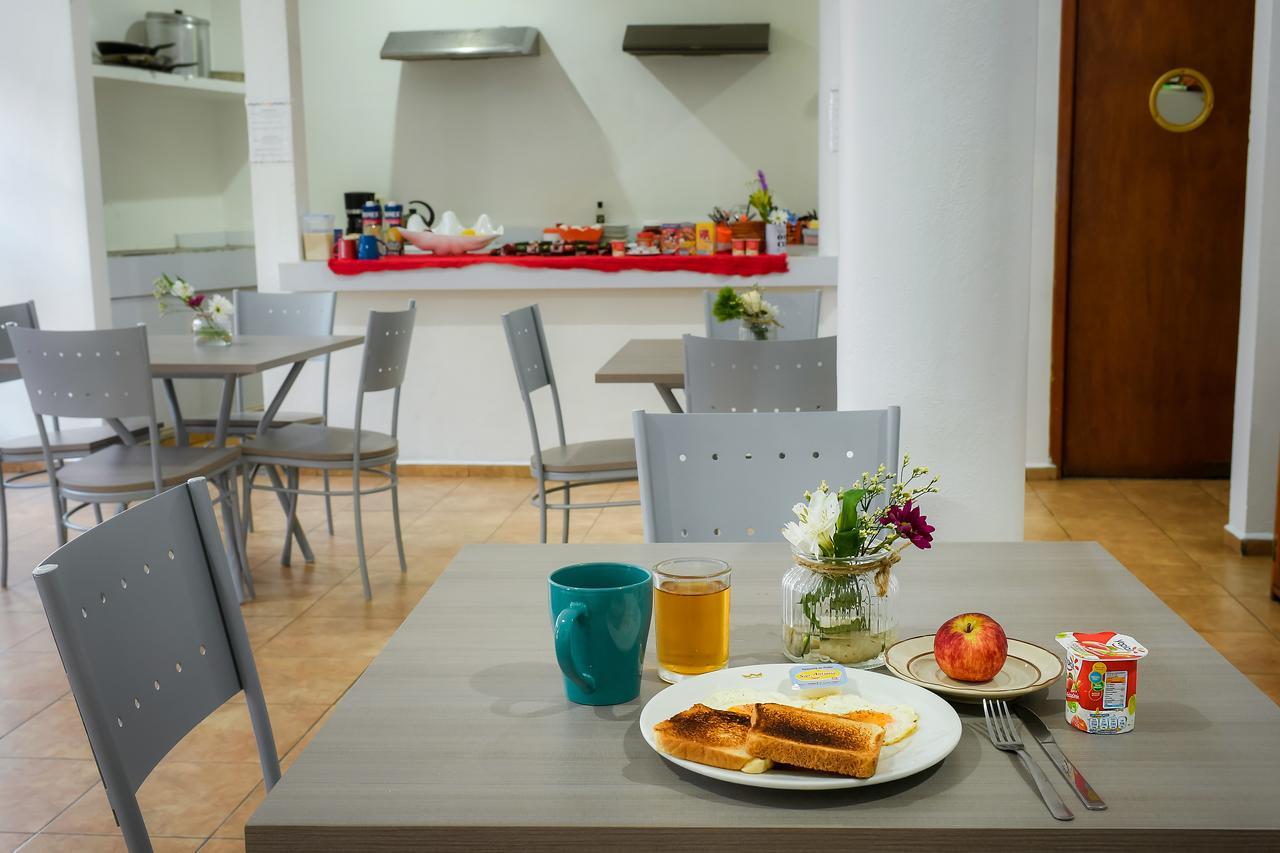 International House Hotel Playa del Carmen Ngoại thất bức ảnh