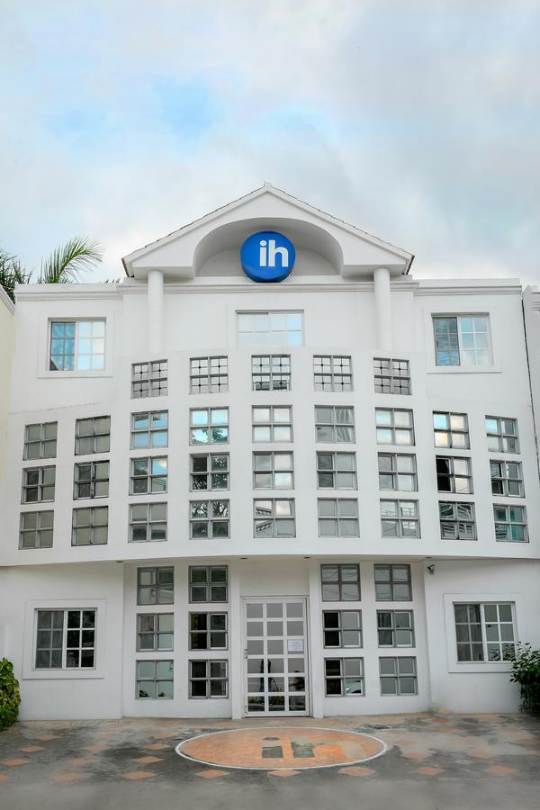 International House Hotel Playa del Carmen Ngoại thất bức ảnh