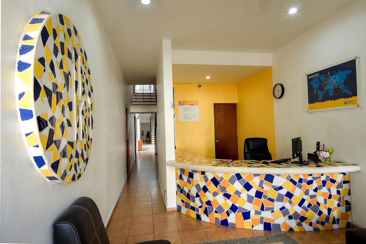International House Hotel Playa del Carmen Ngoại thất bức ảnh