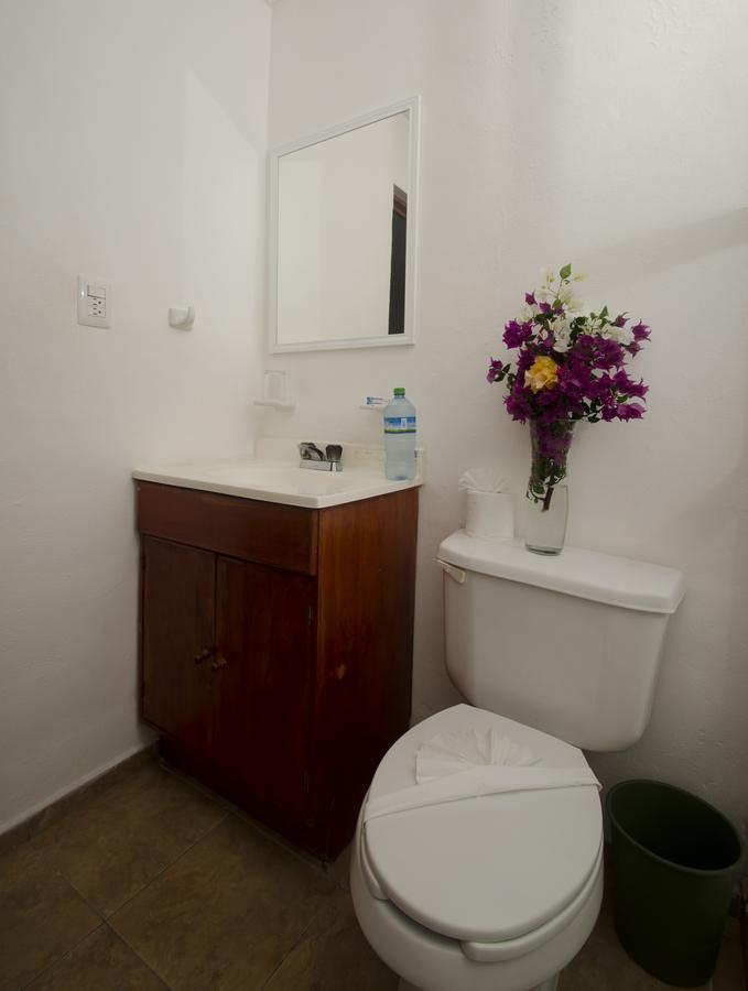 International House Hotel Playa del Carmen Ngoại thất bức ảnh