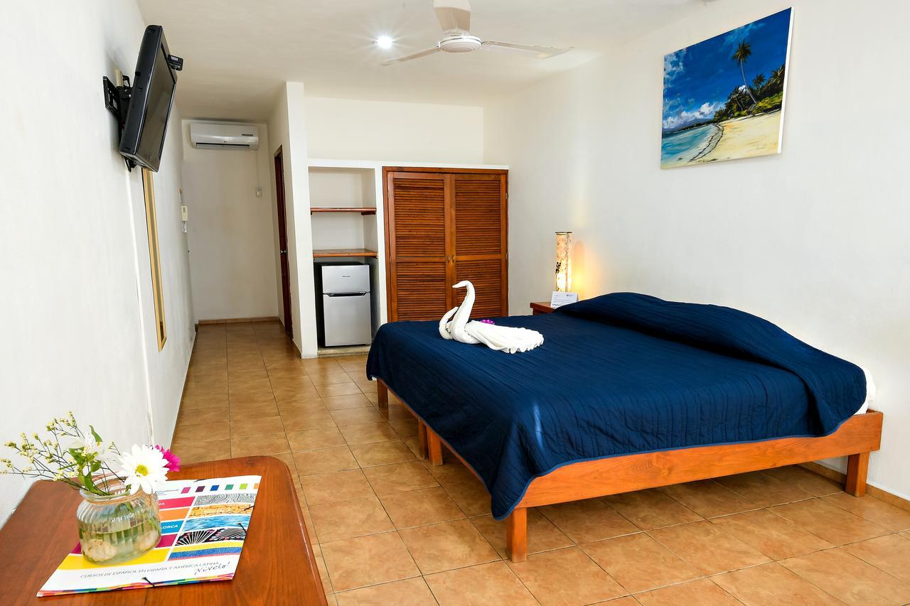 International House Hotel Playa del Carmen Ngoại thất bức ảnh