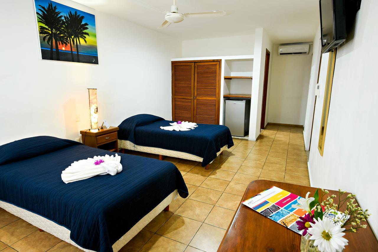 International House Hotel Playa del Carmen Ngoại thất bức ảnh